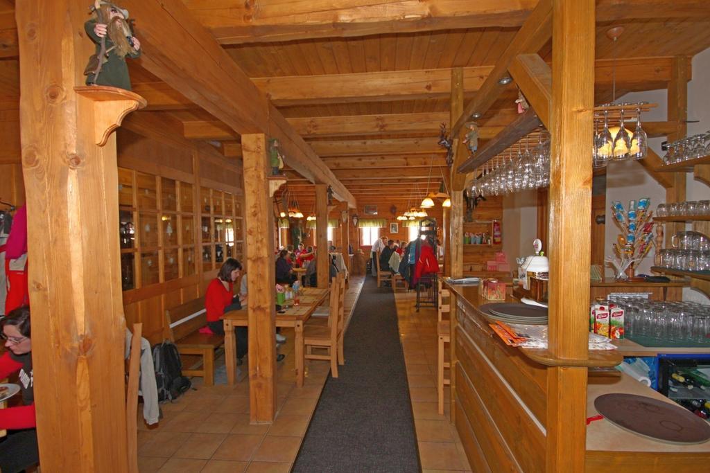 Pension Roubenka Harrachov Exterior foto